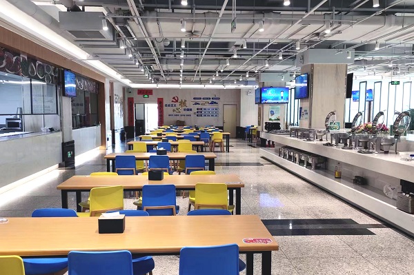团餐数字化转型破局之道：智慧食堂重塑行业生态